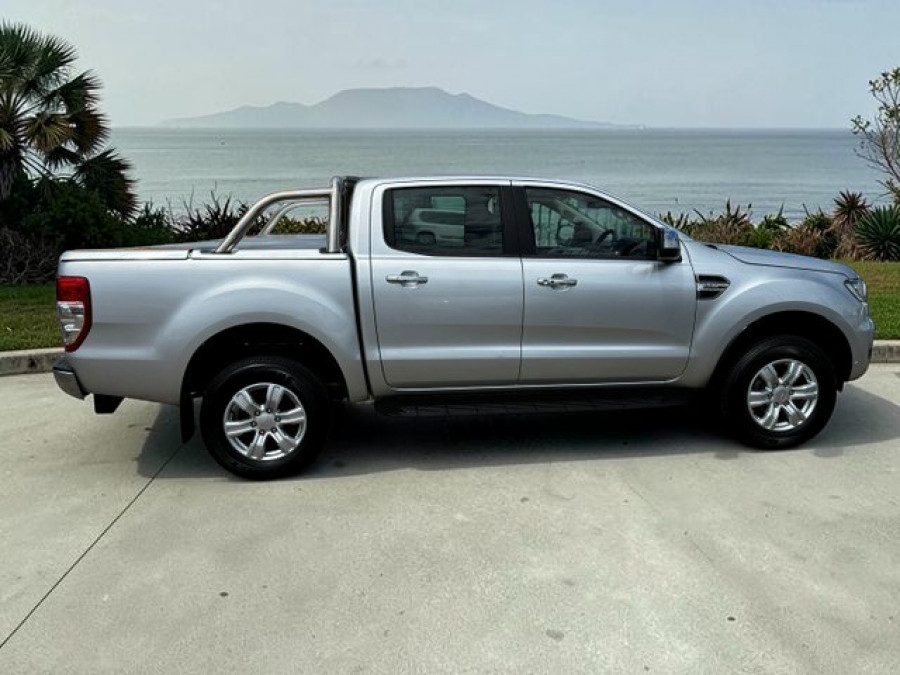 2018 Ford Ranger PX MkII XLT Hi-Rider Ute Image 2