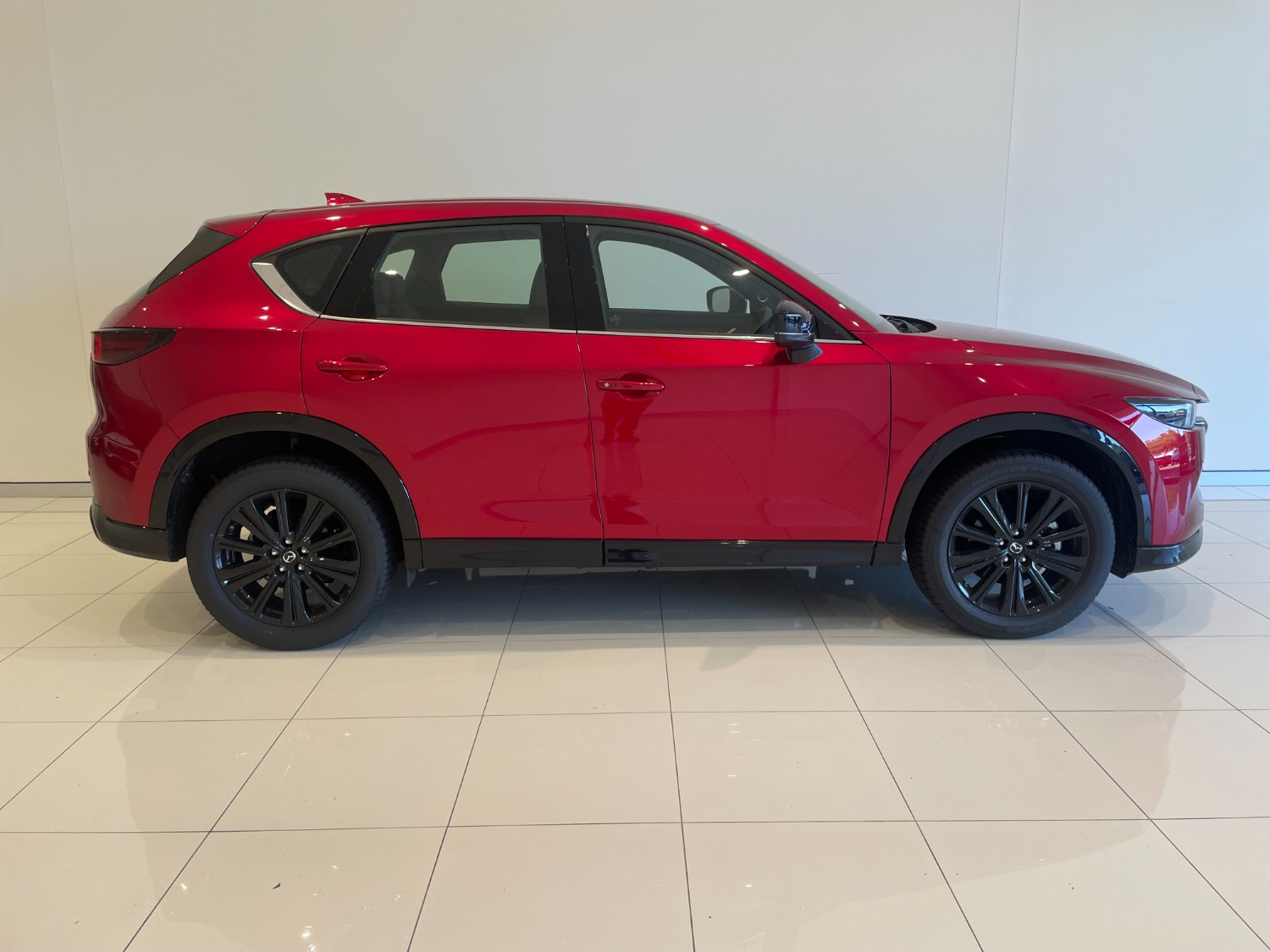 2024 Mazda CX-5 KF Series G35 GT SP SUV Image 2