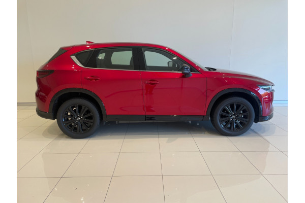2024 Mazda CX-5 KF Series G35 GT SP SUV