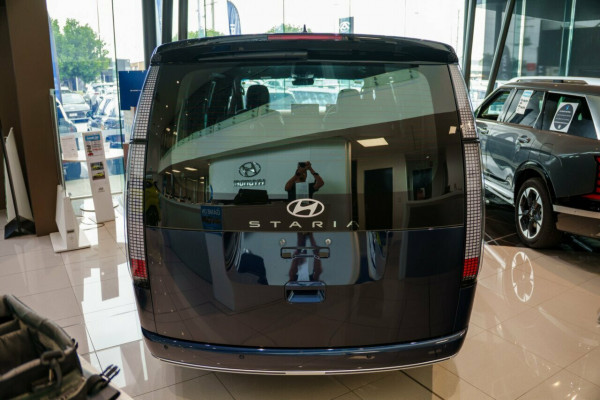2026 MY27 Hyundai Staria US4.V4  People Mover Image 3