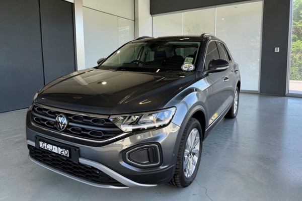 2025 Volkswagen T-Roc D11 CityLife SUV