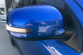 2014 Mitsubishi ASX XB MY14 Wagon