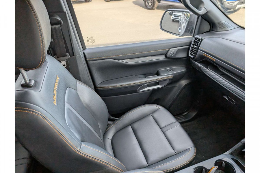 2024 Ford Ranger Wildtrak Ute Image 27