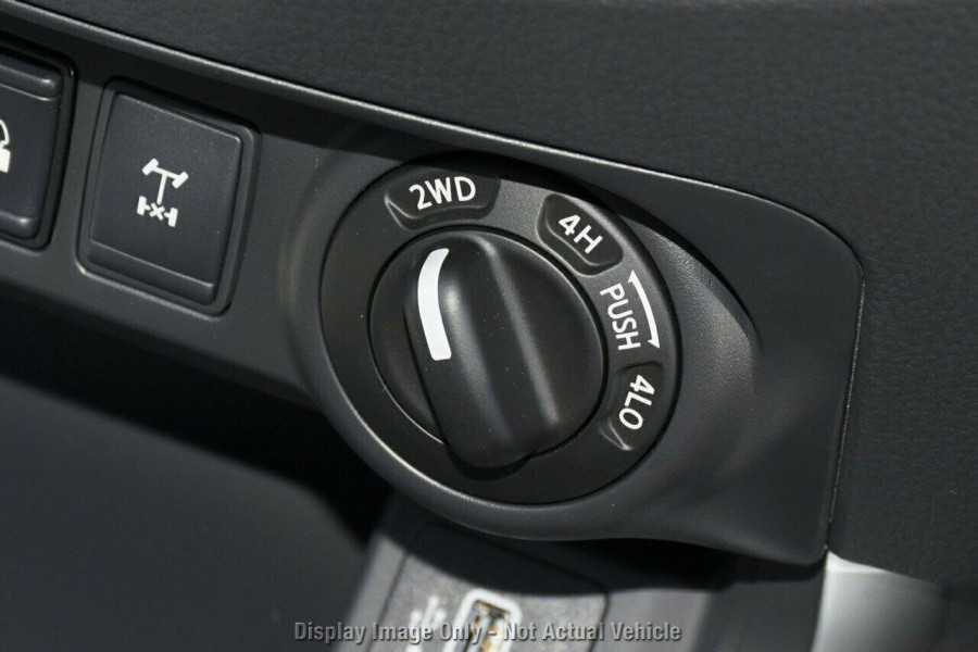 2024 Nissan Navara D23 Black Edition Ute Image 7