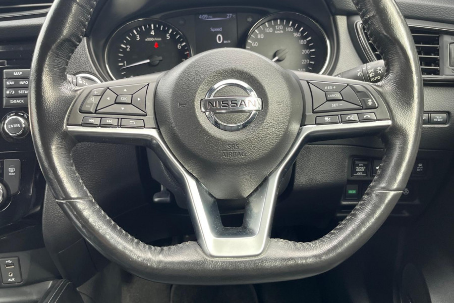 2018 Nissan X-Trail T32 Series II Ti SUV Image 21