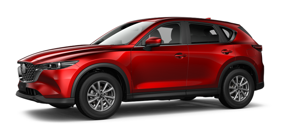 2024 Mazda CX-5 KF Series G25 Maxx Sport SUV Image 24