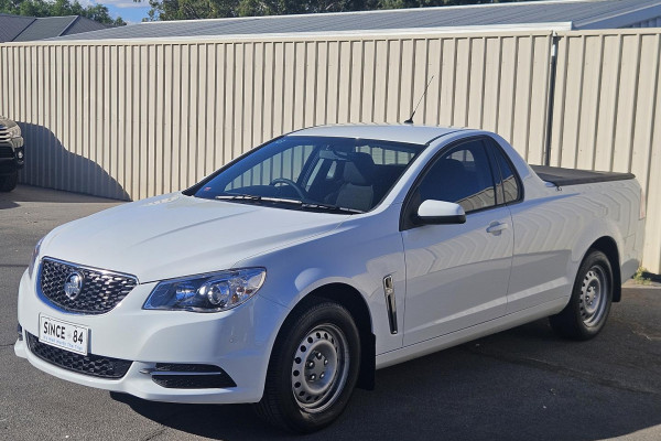 2017 Holden Ute VF Series II  Ute