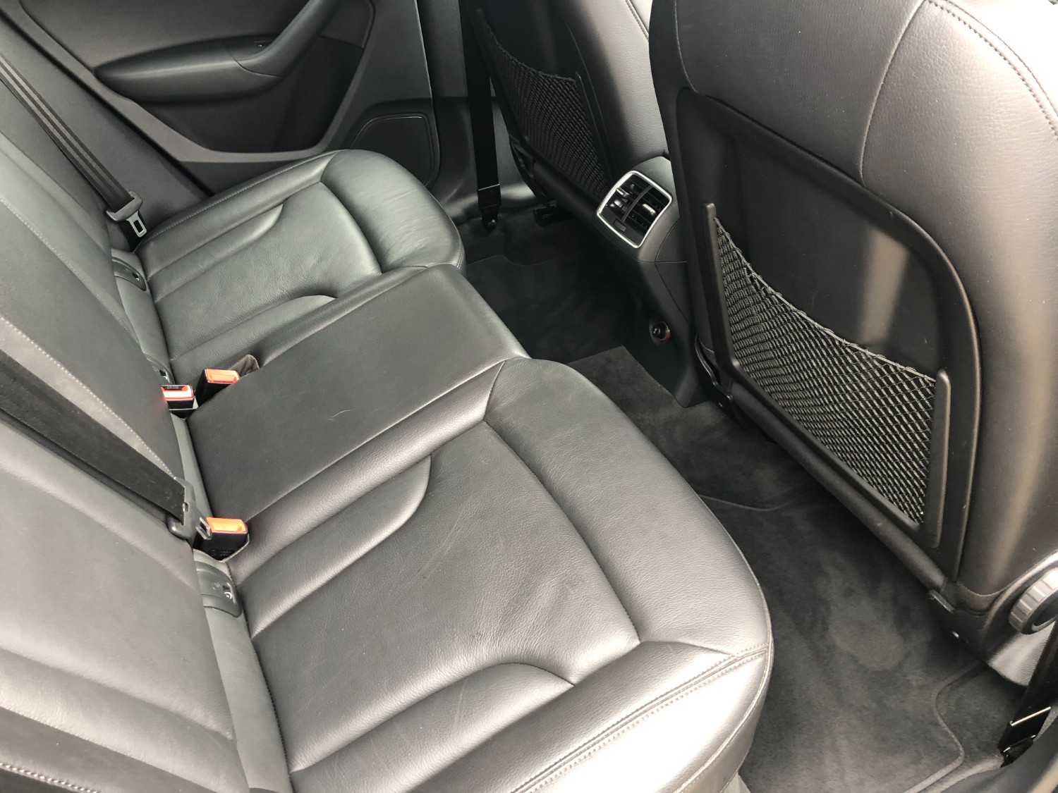 2018 Audi Q3 8U MY18 TFSI SUV Image 7
