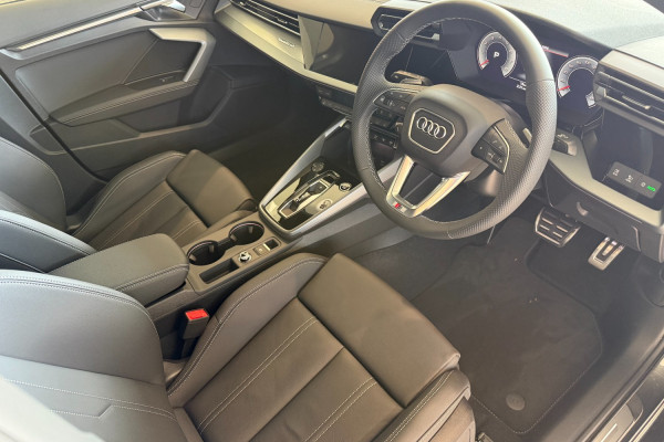 2026 Audi A3 GY TFSI 150kW S line Sedan Image 10