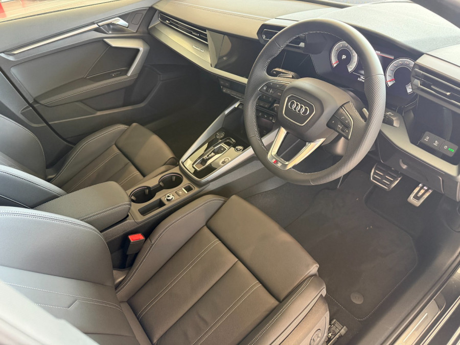2026 Audi A3 GY TFSI 150kW S line Sedan Image 10