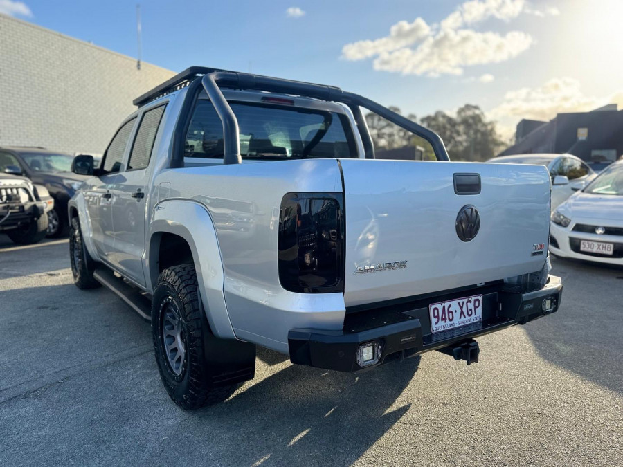 2017 Volkswagen Amarok 2H TDI400 Core Plus Ute Image 10