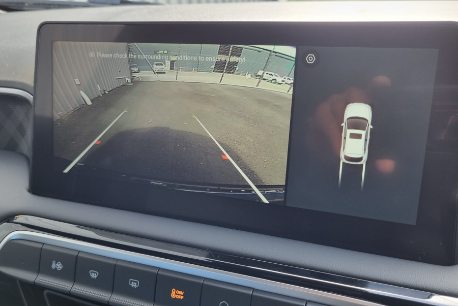2025 MY24.5 MG MG3 ZP22 Excite Hybrid+ Hatch Image 13