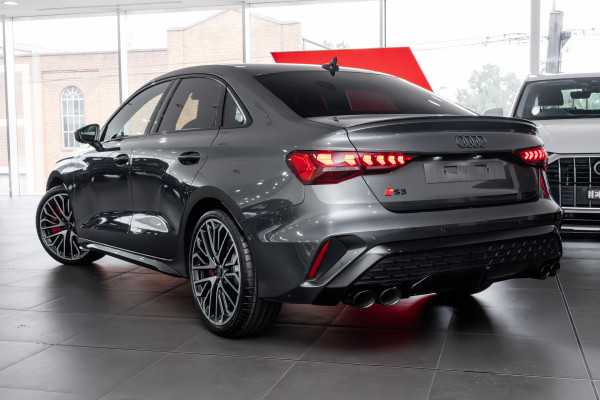 2026 Audi S3 GY  Sedan image 2
