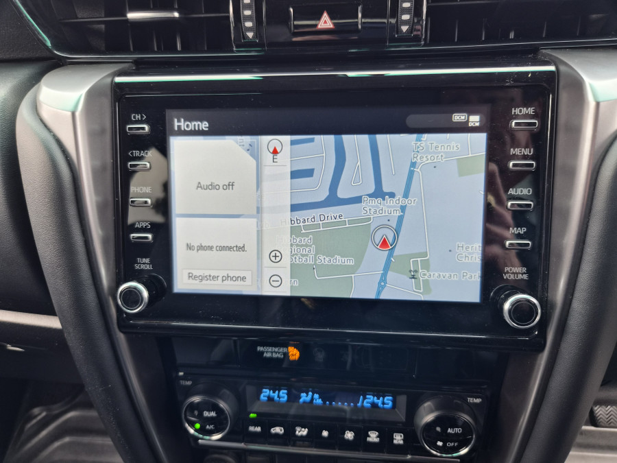 2022 Toyota Fortuner GUN156R GXL SUV Image 19