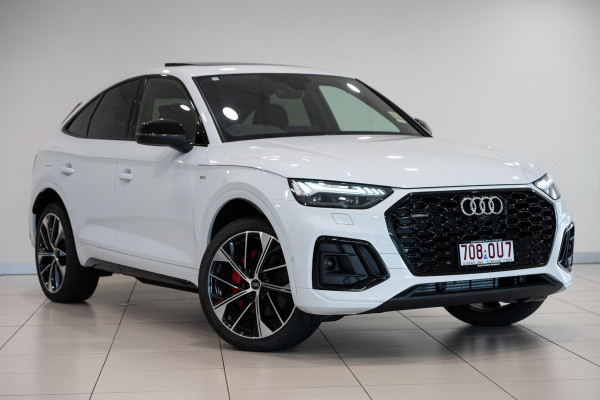 Audi Q5 55 TFSI e S Line FY