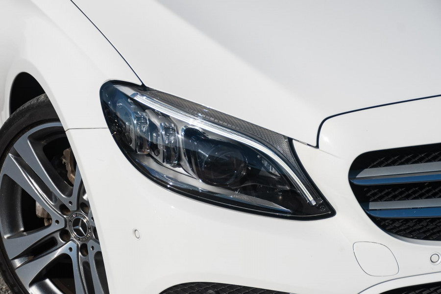2019 Mercedes-Benz C-Class W205 C300 Sedan