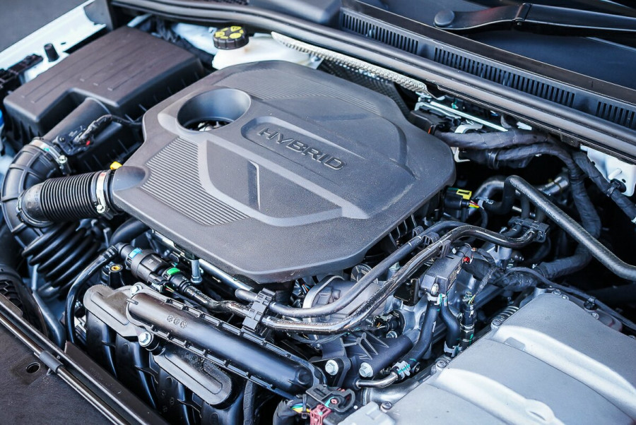 2024 MY25 MG MG3 ZP22 Essence Hybrid+ Hatch Image 19