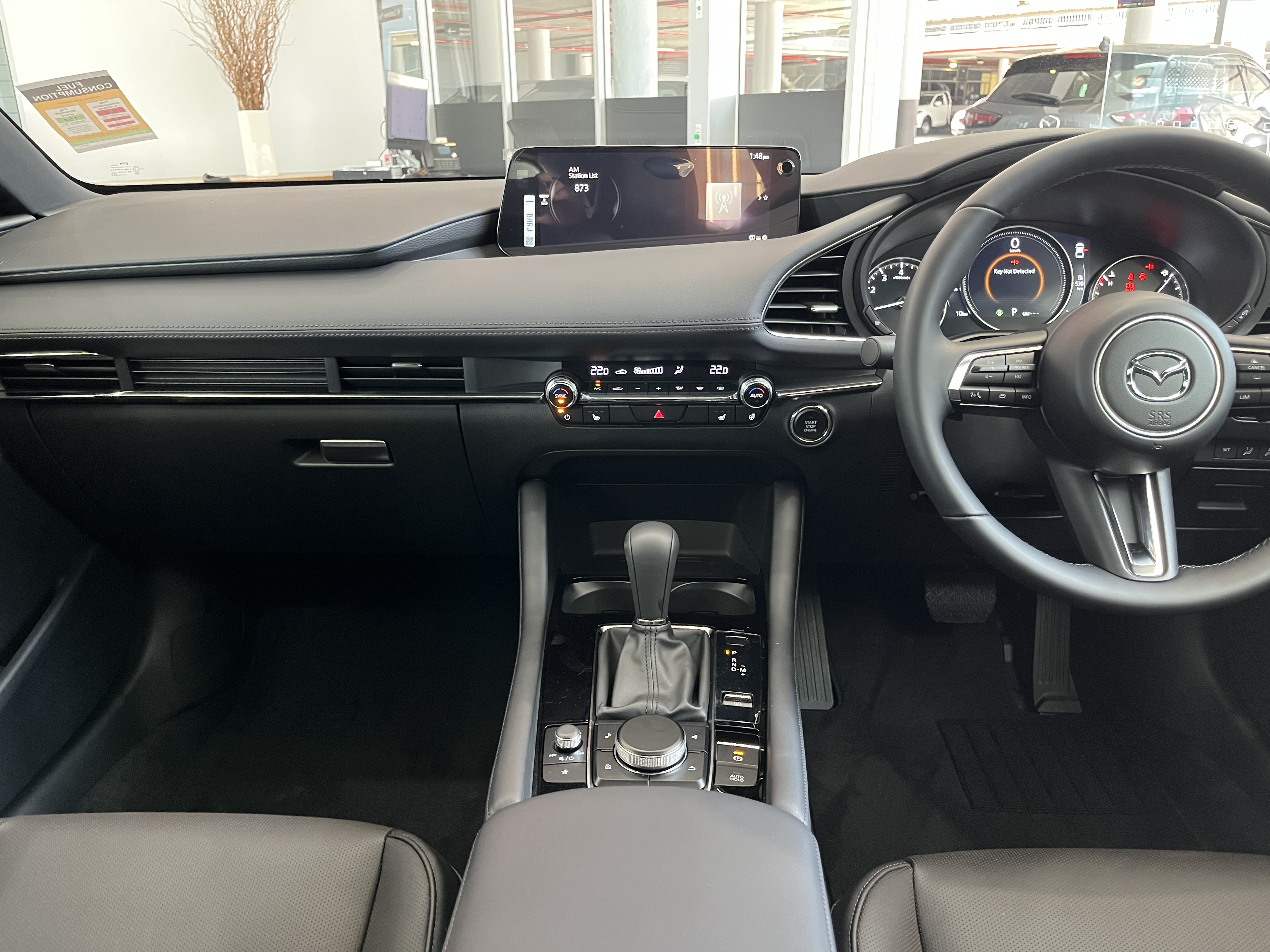 2024 Mazda 3 BP G25 Astina Hatch Image 12