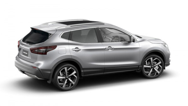 2020 MY0  Nissan QASHQAI J11 Series 3 Ti Other