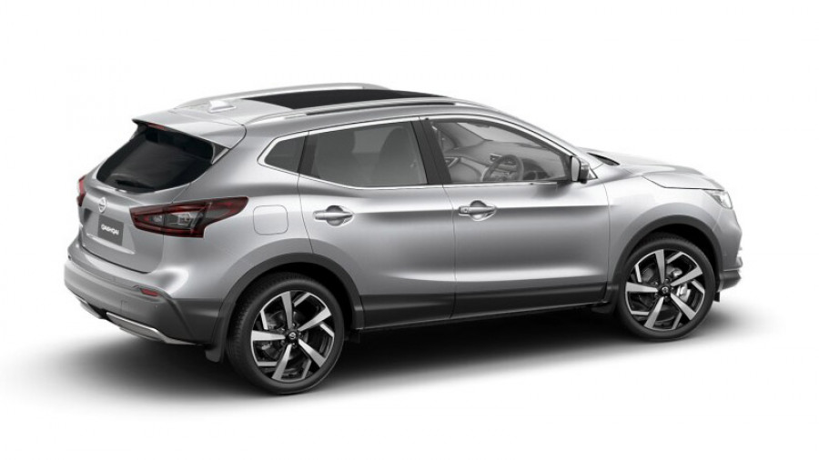 2020 MY0  Nissan QASHQAI J11 Series 3 Ti Other Image 16