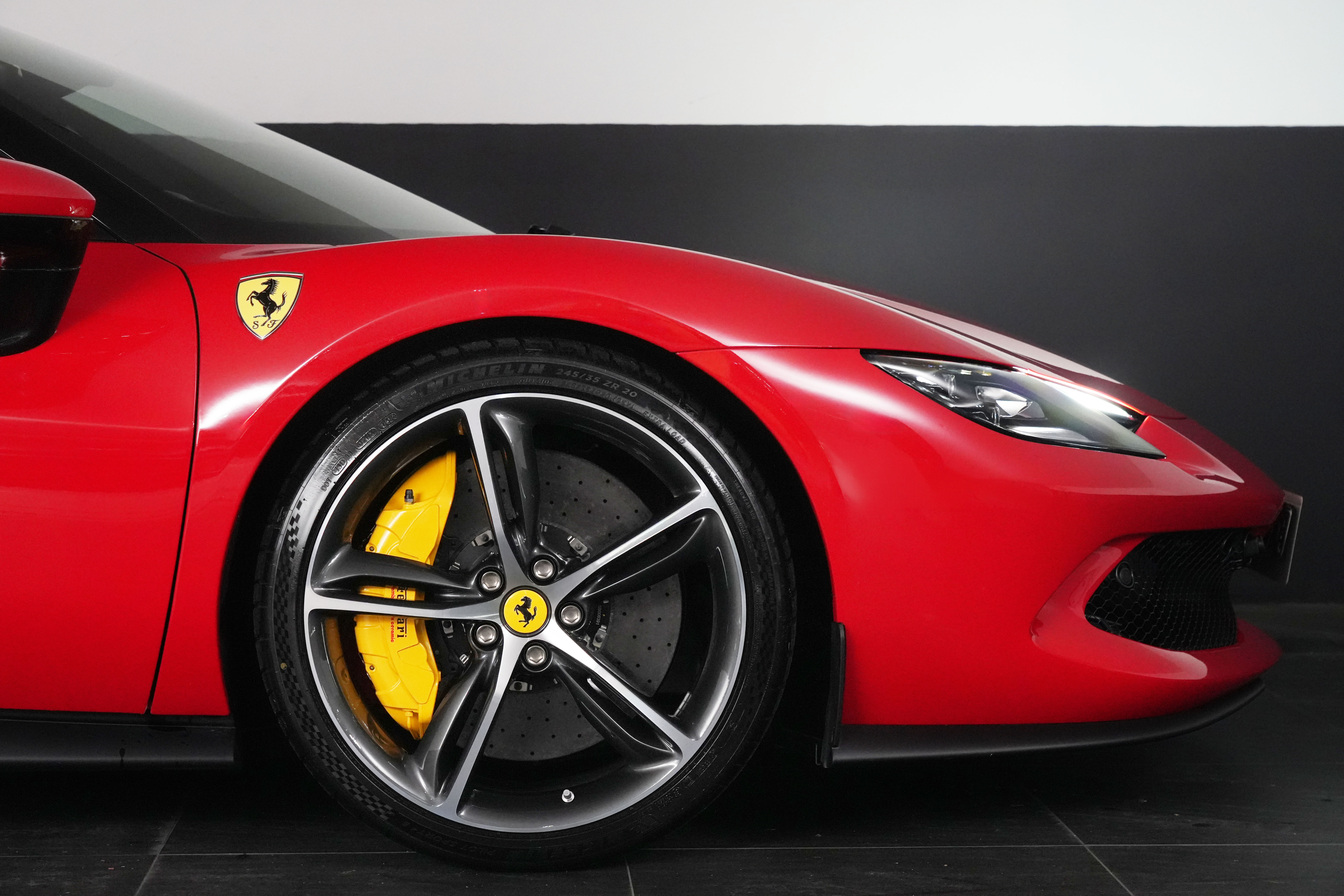 2025 Ferrari 296 Gtb  Coupe Image 22