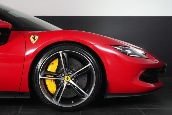 2025 Ferrari 296 Gtb  Coupe Image 22