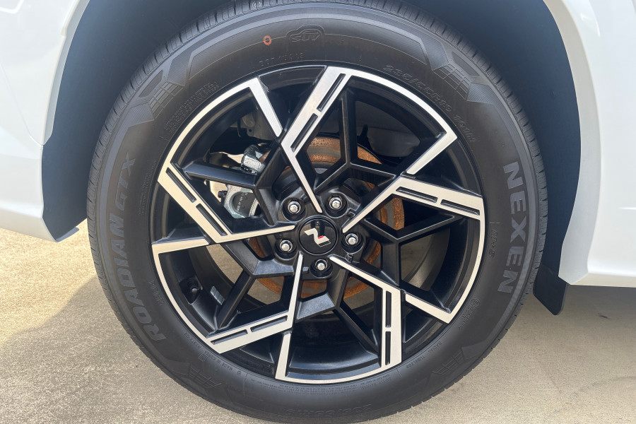 2024 MY25 Hyundai Tucson NX4.V3 Elite N Line SUV Image 16