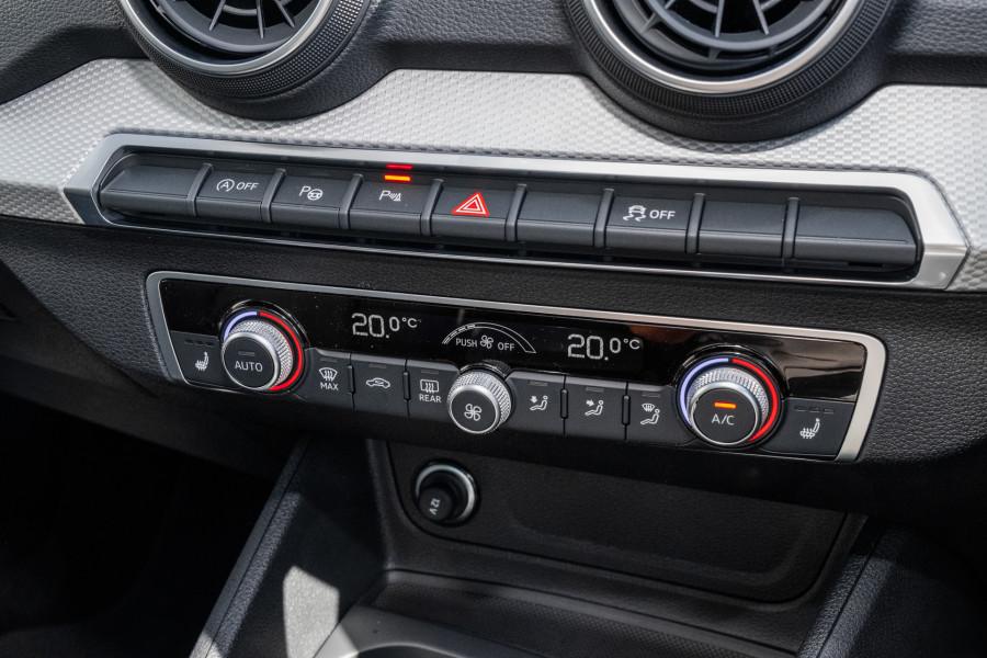 2026 Audi Q2 GA 35 TFSI SUV