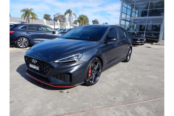 2023 Hyundai i30 PDe.V5 N Hatch