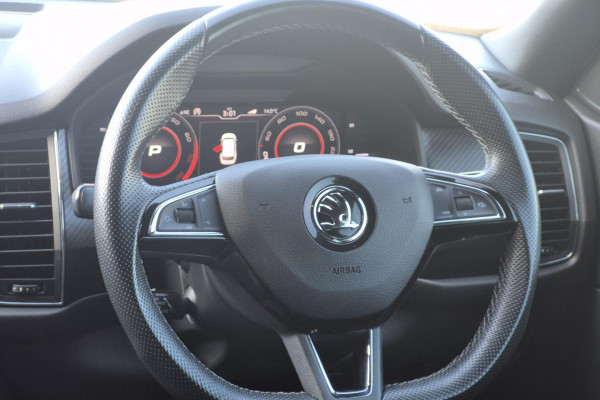 2018 MY19 Skoda Kodiaq NS 132TSI Sportline SUV Image 10