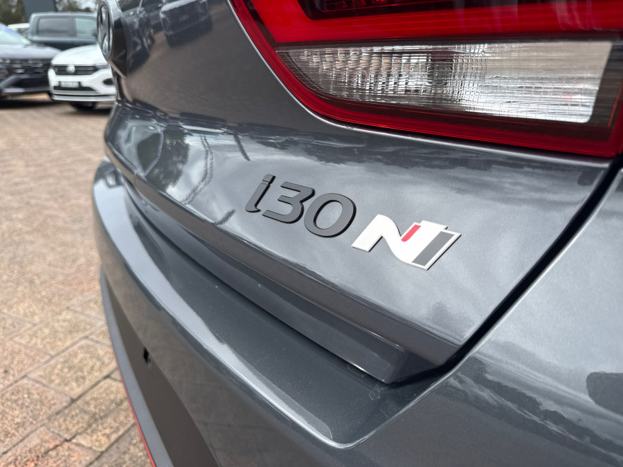 2026 Hyundai i30 PDe.V6 N Premium Hatch Image 14