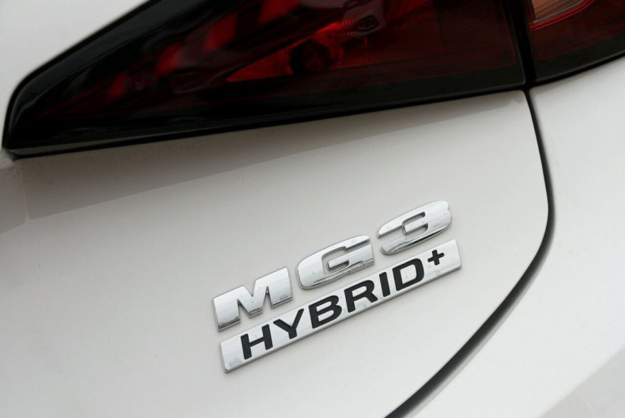 2024 MY24.5 MG MG3 ZP22 Excite Hybrid+ Hatch Image 20