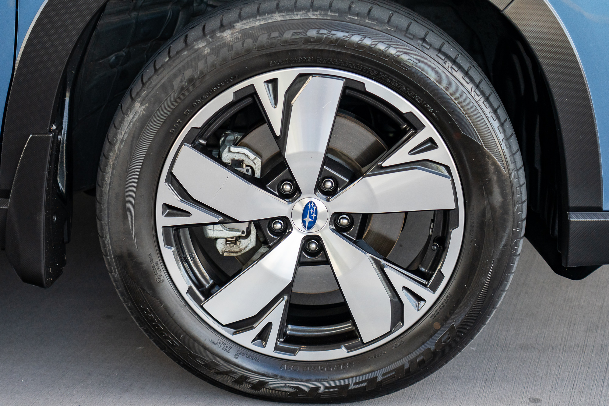 2020 Subaru Forester S5 Hybrid S SUV Image 24