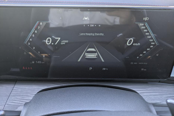 2025 MY26 KGM Actyon J120 K50 SUV Image 13