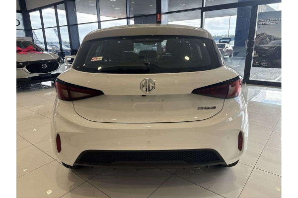 2026 MG MG3 Vibe Hatch Image 5