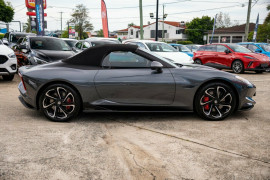 2024 MY24.5 MG Cyberster EC32  Convertible