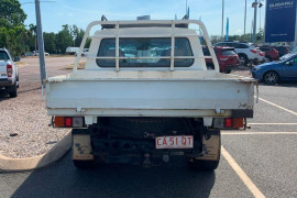 2003 Toyota Landcruiser HZJ105R GXL Suv