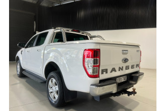 2022 MY21.75 Ford Ranger PX MkIII XLT Ute