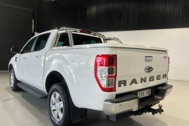 2022 MY21.75 Ford Ranger PX MkIII XLT Ute Image 8