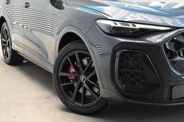 2026 MY25 Audi SQ5 GU  SUV