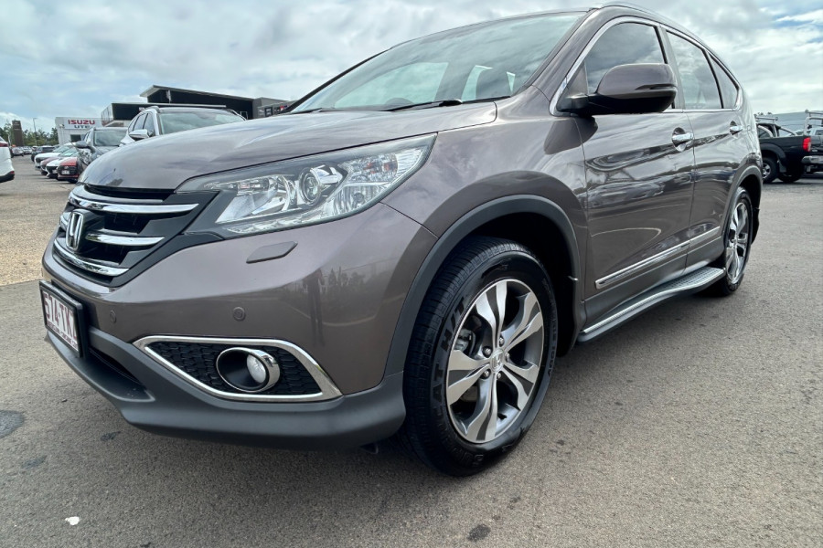 2013 Honda CR-V RM VTi-L SUV Image 7