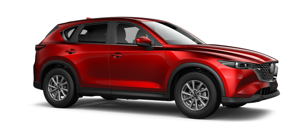 2024 Mazda CX-5 KF Series G25 Maxx Sport SUV Image 8