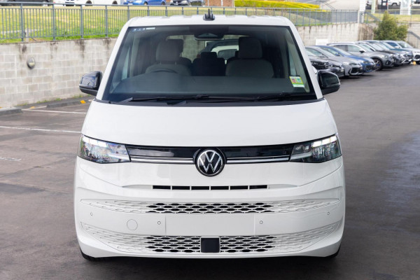 2025 Volkswagen Multivan T7 TDI360 Life LWB People Mover Image 4