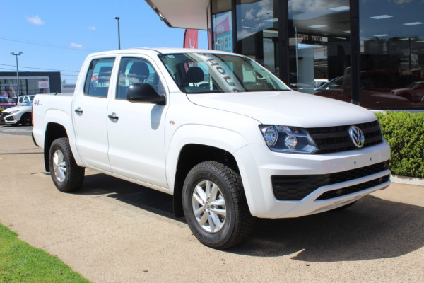 2019 Volkswagen Amarok 2H Core Dual Cab 4x4 Double cab Image 3