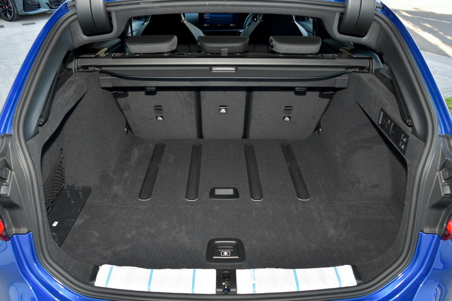 2025 BMW M3 G81 LCI Competition Wagon