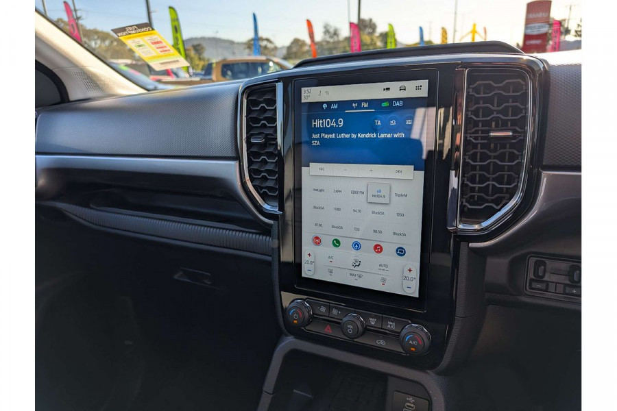 2024 MY24.5 Ford Ranger P703 Sport Ute Image 18