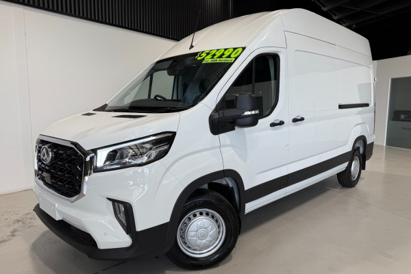 2024 LDV Deliver 9 MY24  Van