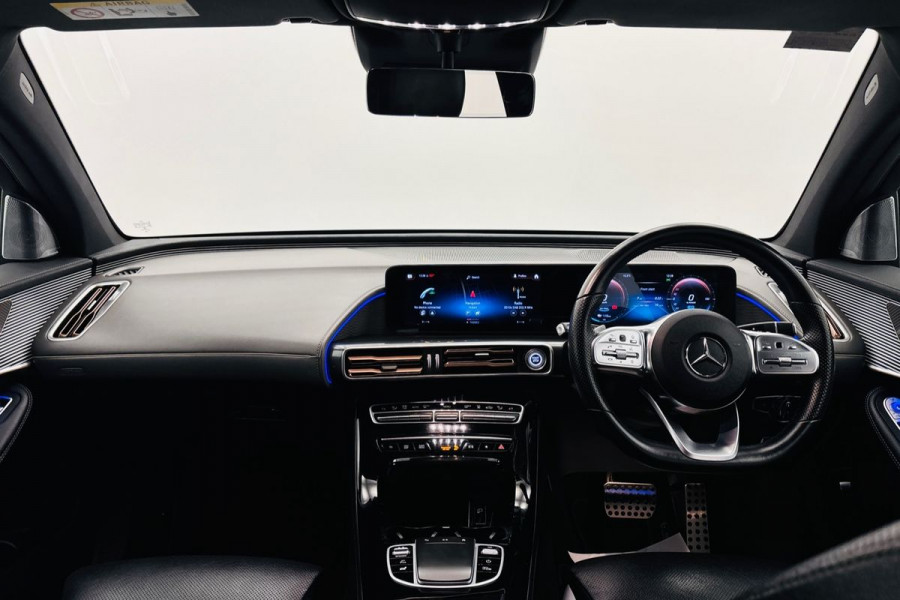 2021 Mercedes-Benz EQC N293 EQC400 SUV Image 21