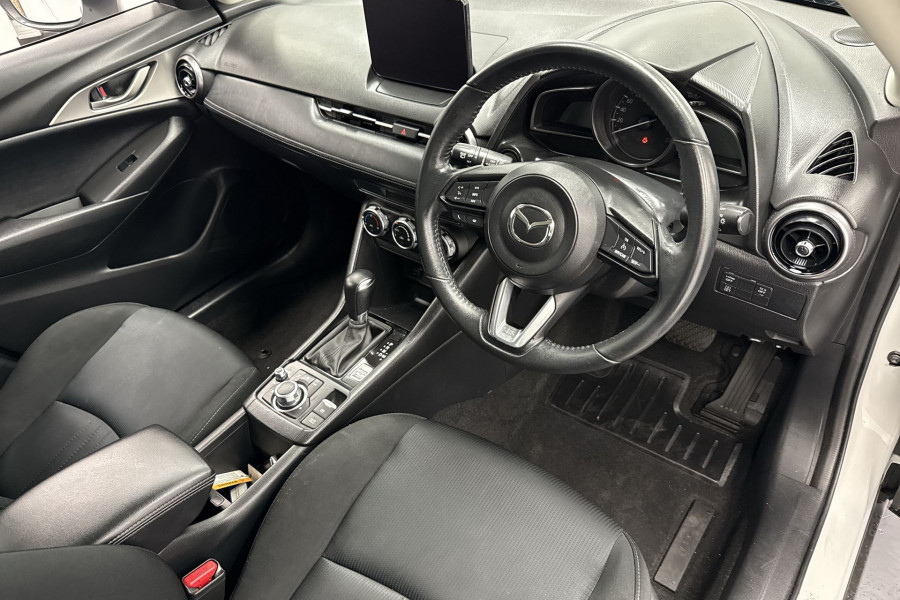 2023 Mazda CX-3 DK Maxx Sport SUV Image 16