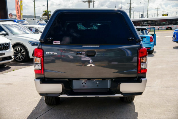 2023 Mitsubishi Triton MR GLX-R Ute Image 3